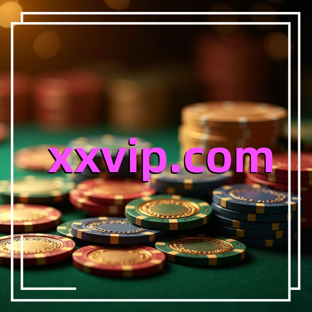 Logo da xxvip